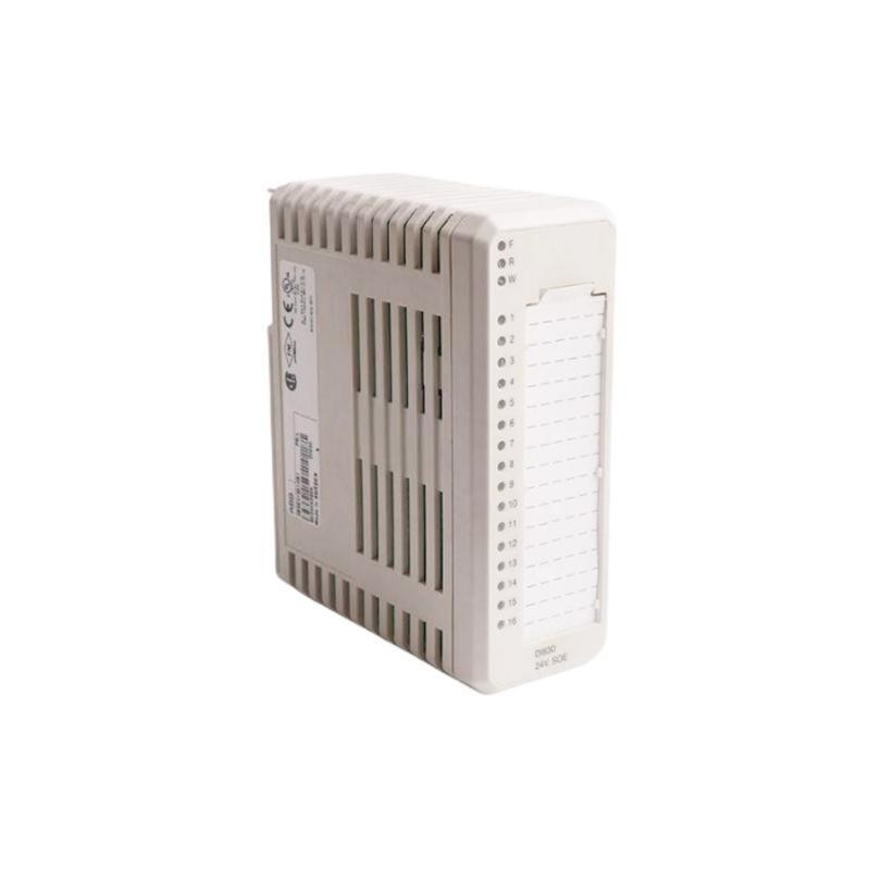 ABB 3BSE008516R1 AI810 Input Module0